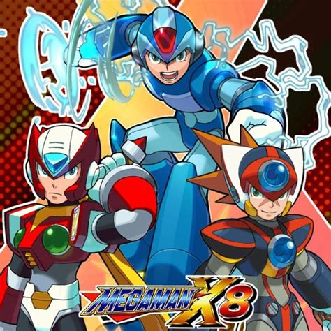 mega man x8 walkthrough|mega man x8 boss order.